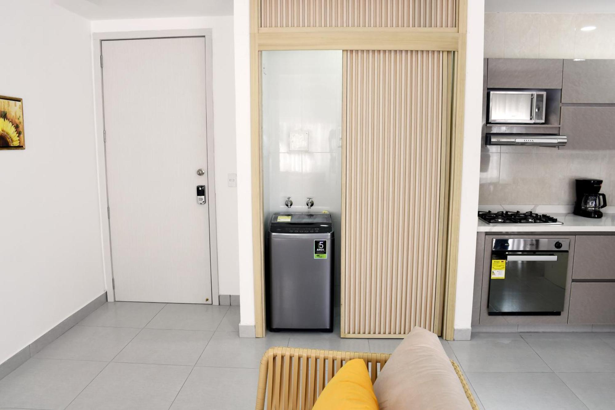 Azure Apartahotel — Photos 3